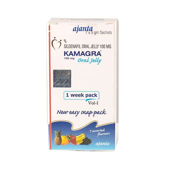 Kamagra Jelly
