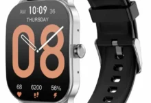 Топ бюджетных смарт-часов 2024